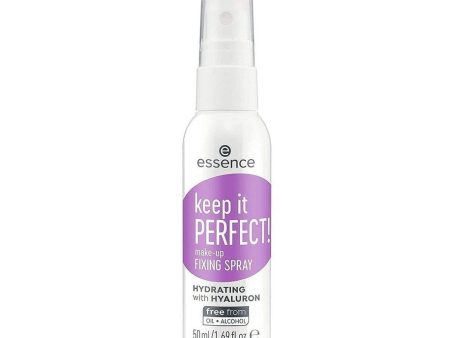 Essence keep it PERFECT! make-up FIXING SPRAY Online now