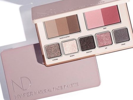 Natasha Denona Paleta de Sombras HY-PER Natural Face *bajo pedido* Supply