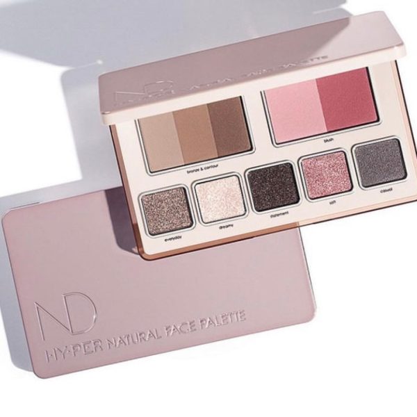 Natasha Denona Paleta de Sombras HY-PER Natural Face *bajo pedido* Supply