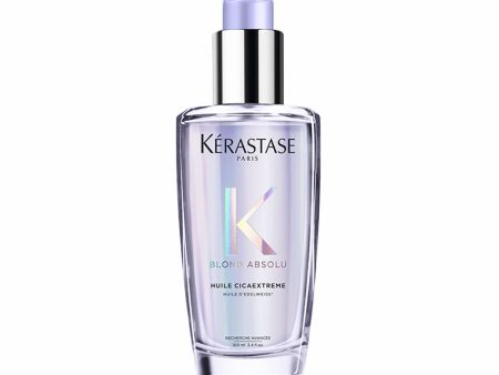 【臨期清貨】Kérastase 漂染強韌修護精華 100ml【exp:2503】 Sale