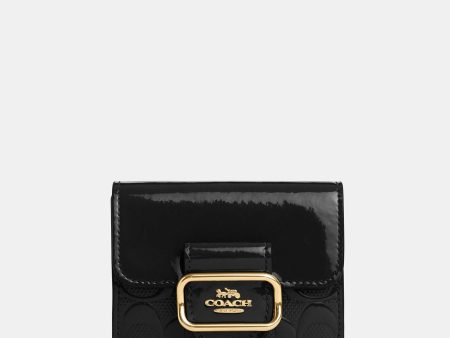 Coach Small Morgan Wallet *en existencia* on Sale