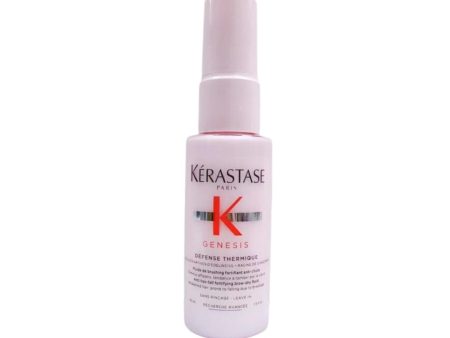 【臨期清貨】Kérastase 防掉髮抗熱修護乳 45ml 旅行裝【exp:25年7月】 For Discount