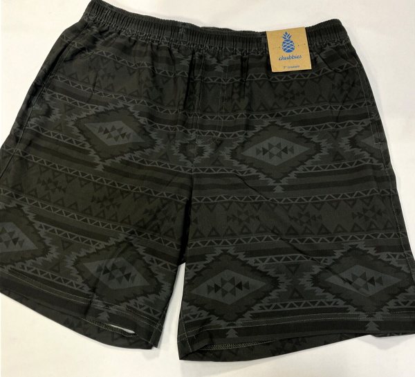 CHUBBIES  The Quest  Men s 7  Inseam Compression Shorts - Small   MSRP: $70 Cheap