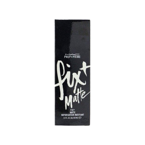 MAC Prep + Prime Fix+ Matte Spray - 100ml For Discount