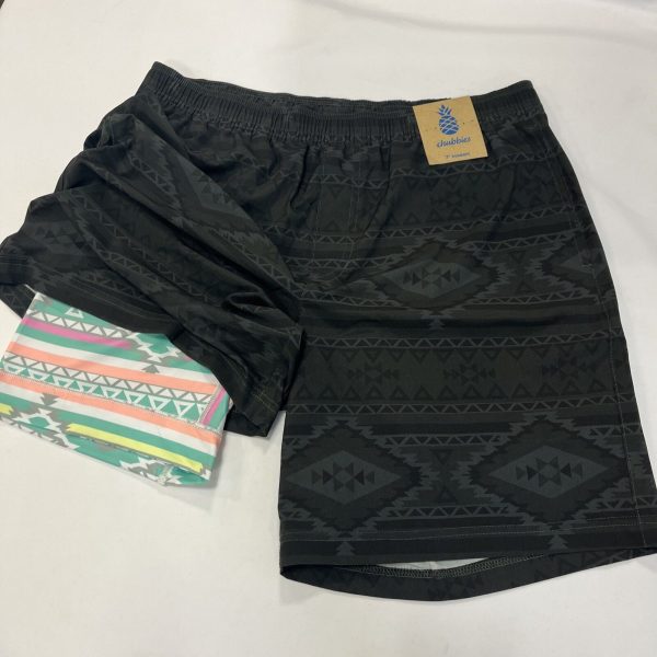 CHUBBIES  The Quest  Men s 7  Inseam Compression Shorts - Small   MSRP: $70 Cheap