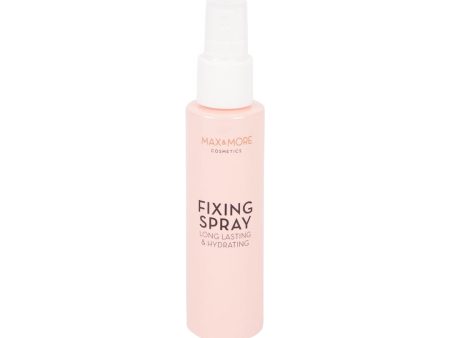 Max & More Makeup Setting Spray For Discount