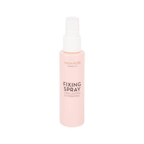 Max & More Makeup Setting Spray For Discount