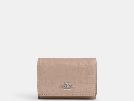 Coach Cartera Micro *en existencia* on Sale