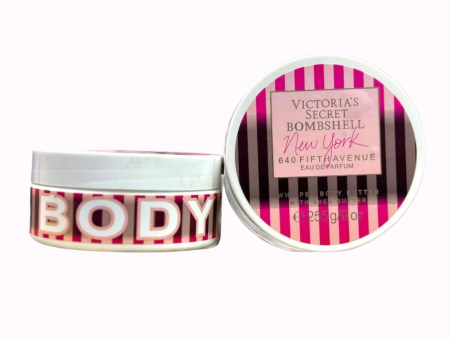 Victoria’s Secret BODY BUTTER WITH SHEA BUTTER (255gm) Online Hot Sale