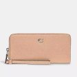 Coach Cartera Continental *en existencia* Hot on Sale