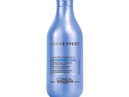 L Oreal Professionnel Paris Expert Blondifier Cool Shampoo For Discount