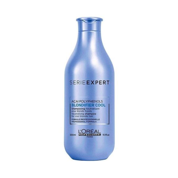 L Oreal Professionnel Paris Expert Blondifier Cool Shampoo For Discount