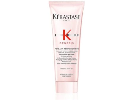 【臨期清貨】Kérastase 防掉髮修護護髮露 75ml 旅行裝【exp:25年8月】 on Sale