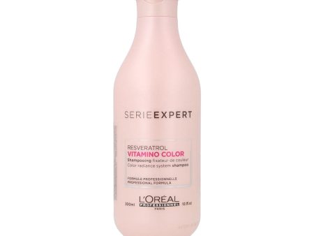 L Oreal Professionnel Paris Expert Vitamino Color Resveratrol Color Radiance Shampoo Online Hot Sale