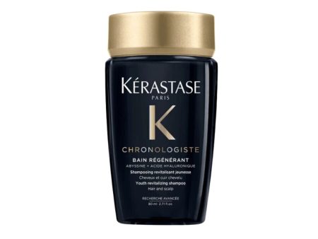 【臨期清貨】Kérastase 逆時光至臻修護浴髮乳80ml 旅行裝【exp:25年9月】 Discount