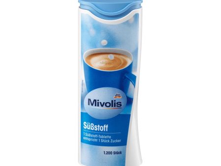 Mivolis Sweetener Tablets - 1200pcs Sale