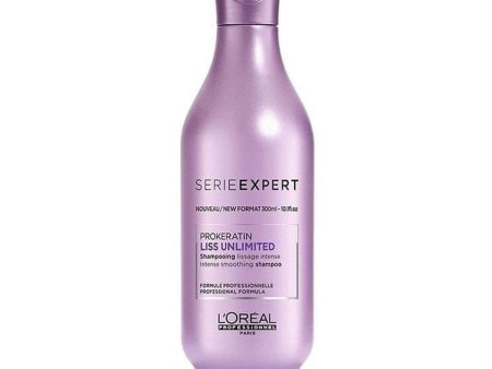 L Oreal Professionnel Paris Expert Prokeratin Liss Unlimited Shampoo For Sale