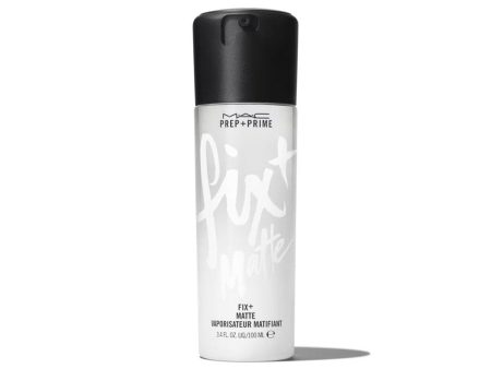 MAC Prep + Prime Fix+ Matte Spray - 100ml For Discount