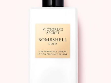 Victoria’s Secret Fragrance Lotion – Bombshell Gold Cheap