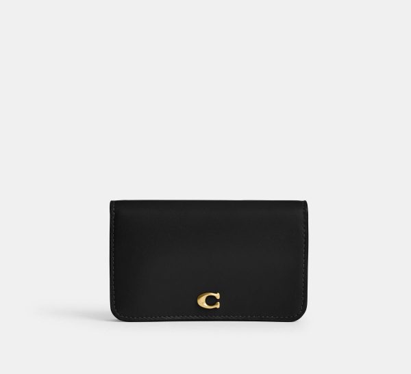 Coach Boutique Cartera Essential Slim Card Case *bajo pedido* For Sale