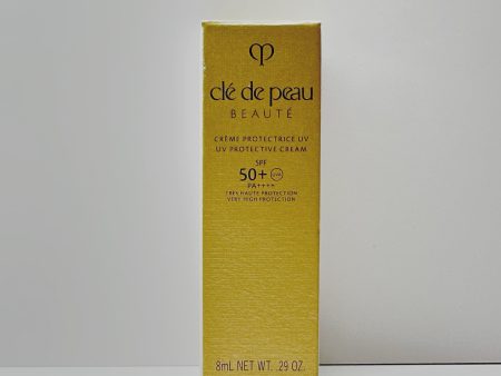 Cle De Peau 全效修護細胞防曬乳霜 SPF 50+ PA++++  旅行裝8ml Online now