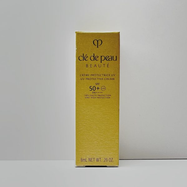 Cle De Peau 全效修護細胞防曬乳霜 SPF 50+ PA++++  旅行裝8ml Online now