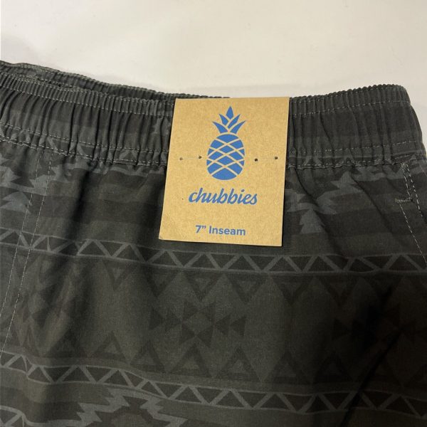 CHUBBIES  The Quest  Men s 7  Inseam Compression Shorts - XXL   MSRP: $70 Online Hot Sale