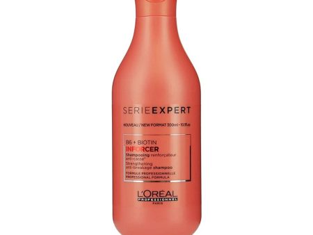 L Oreal Professionnel Paris Expert Inforcer B6 + Biotin Strengthening Anti-Breakage Shampoo Online now