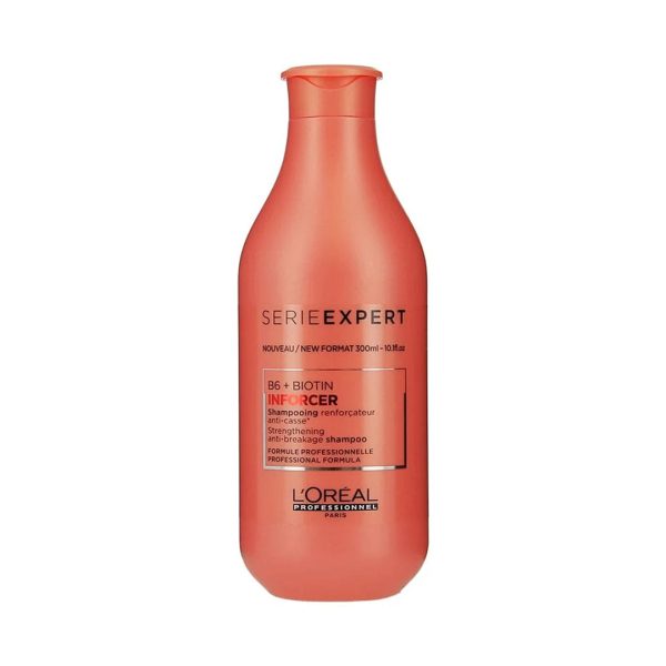 L Oreal Professionnel Paris Expert Inforcer B6 + Biotin Strengthening Anti-Breakage Shampoo Online now