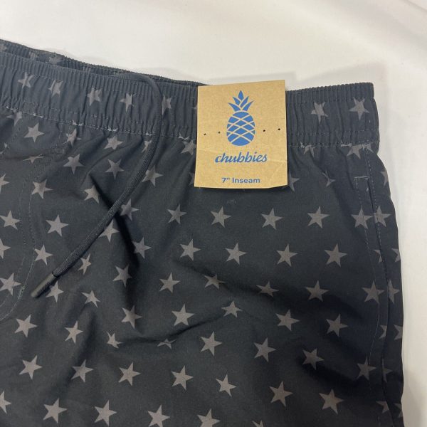 CHUBBIES  Danger Zone  Men s 7  Inseam Compression Shorts - Medium  MSRP: $70 For Sale