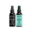 NYX Makeup Setting Spray Duo - Holiday Gift Set For Sale