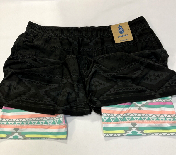 CHUBBIES  The Quest  Men s 7  Inseam Compression Shorts - Small   MSRP: $70 Cheap