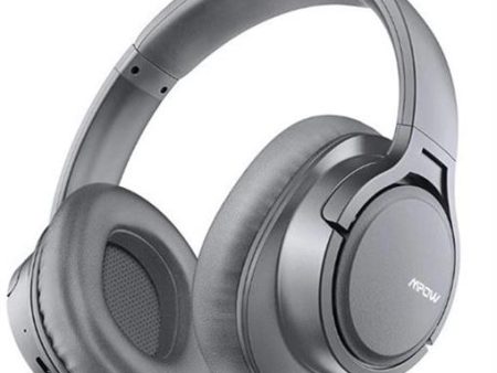 NEW, MPOW H7 Bluetooth Headphones Over Ear - GRAY Sale