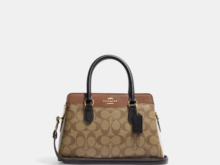 Coach Bolsa Mini Darcie Carryall  *bajo pedido* Online Sale