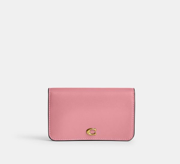 Coach Boutique Cartera Essential Slim Card Case *bajo pedido* For Sale