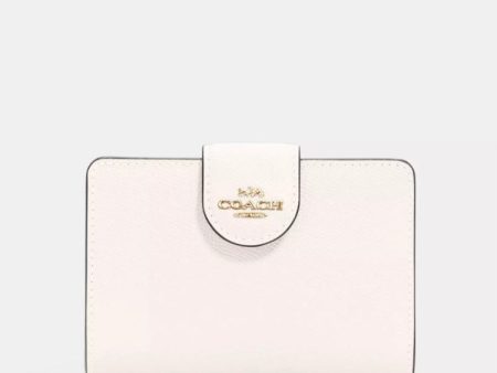 Coach Cartera Medium Corner Zip *bajo pedido* Fashion