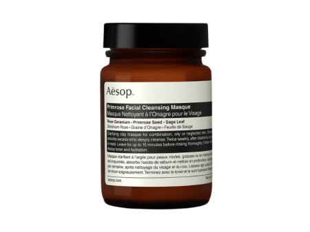 【臨期清貨】Aesop 櫻草潔淨敷面膜 For Discount