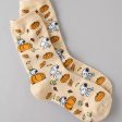 AE Peanuts Fall Pumpkin Calcetines *en existencia* Supply