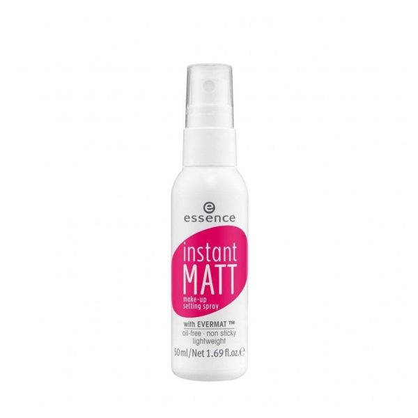 Essence Instant Matt Make Up Setting Spray Online