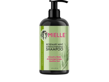 Mielle Rosemary Mint Strengthening Shampoo For Sale