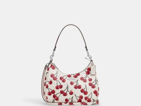 Coach Bolsa Teri Hobo Print Cherry  *bajo pedido* Supply