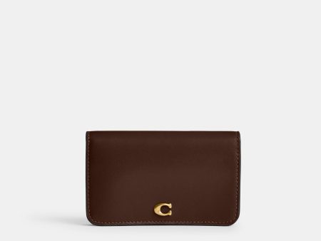 Coach Boutique Cartera Essential Slim Card Case *bajo pedido* For Sale