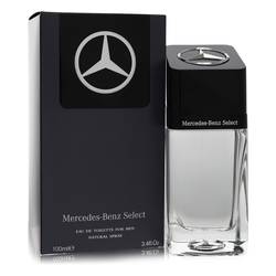 Mercedes Benz Select Eau De Toilette Spray By Mercedes Benz Online Hot Sale