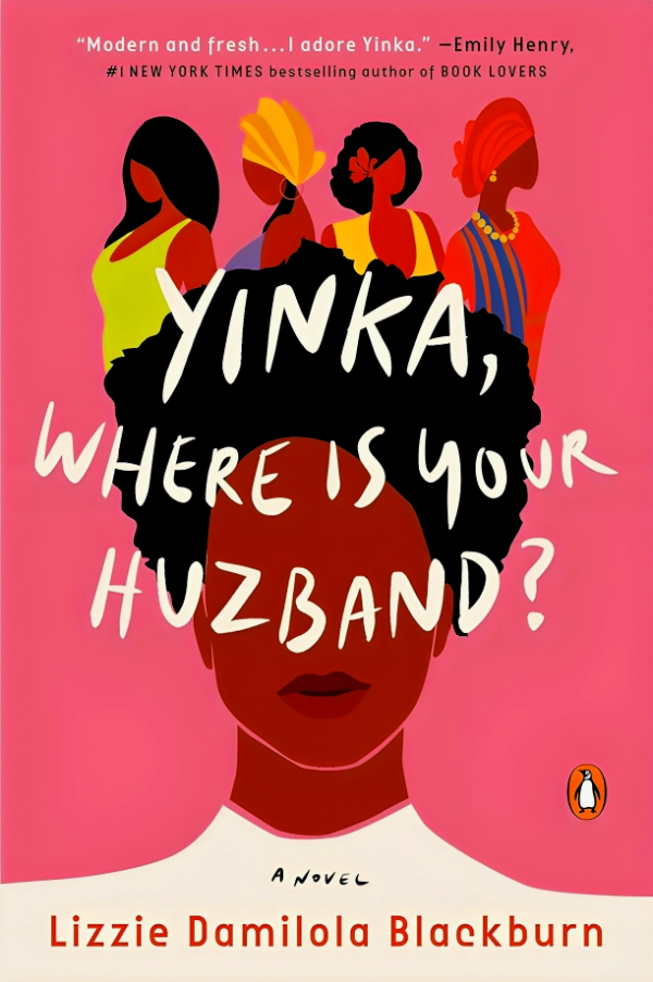 Yinka, Where Is Your Huzband? For Cheap