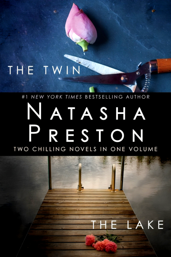 The Twin and The Lake: Two Chilling Novels in One Volume For Sale