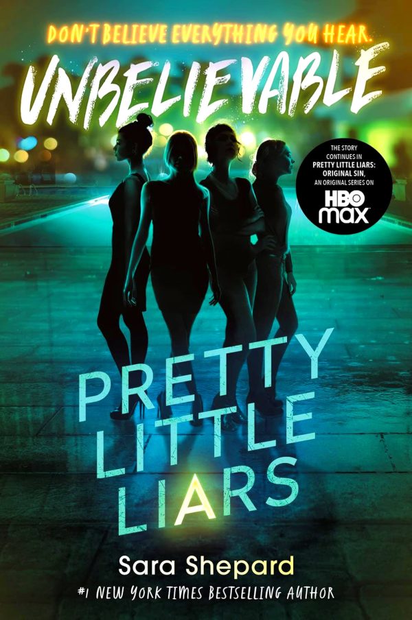 Pretty Little Liars #4: Unbelievable Fashion