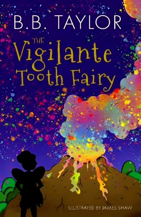 The Vigilante Tooth Fairy Discount