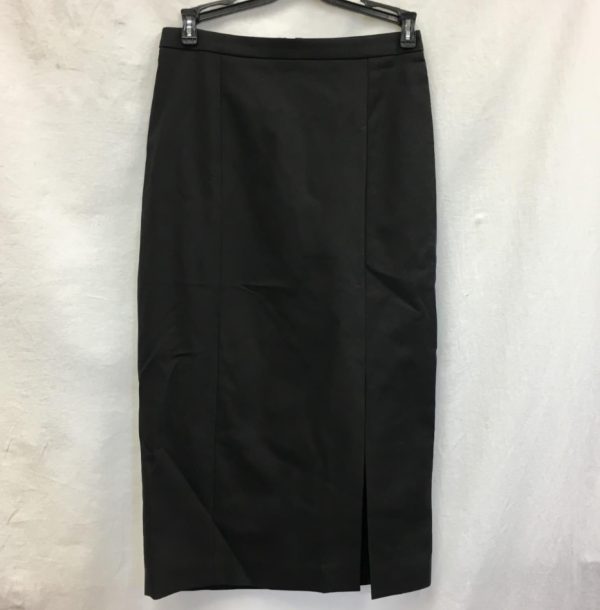 New Pink Tartan Tech Lite Pencil Skirt Black 2 For Discount