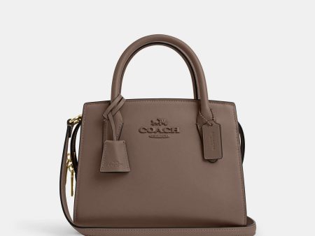 Coach Bolsa Andrea Carryall *bajo pedido* Online Hot Sale