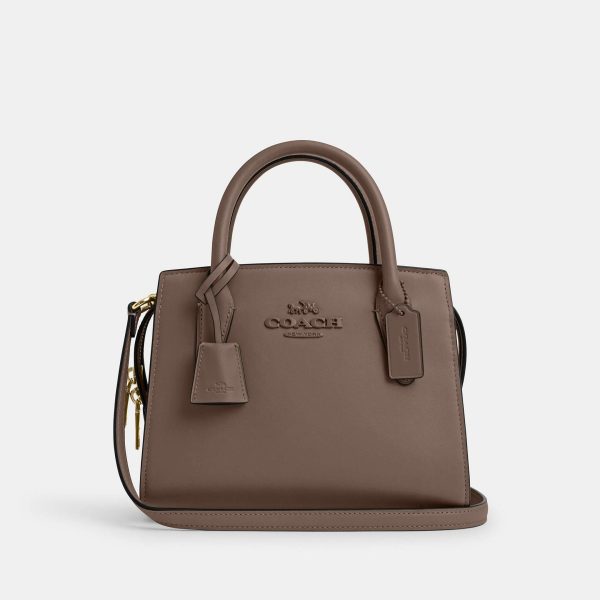 Coach Bolsa Andrea Carryall *bajo pedido* Online Hot Sale